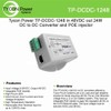 Tycon Systems TP-DCDC-1248 9-36VDC in 48VDC Out DC to DC