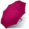 Esprit Easymatic 3-Section Light Pocket Umbrella, 28 cm Red