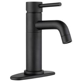 Dura Faucet RV Single Handle Lever Vessel Bathroom Sink Faucet - Single Hole