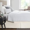 SGI bedding 12 Inch Drop Bed Skirt Full Size with