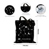 Women Gifts for Birthday Aquarius Tote Bag Astronomy Gifts Constellations