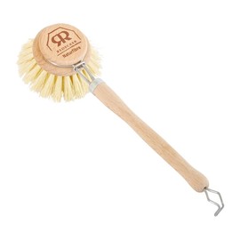 Redecker Kitchen Brush with Handle