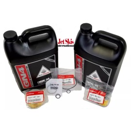 Honda Pioneer 1000 Oil Change Kit with O-Rings (2016-2023)
