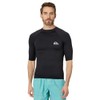 Quiksilver Men's Everyday Upf50 Short Sleeve Surf Tee Rash Guard,