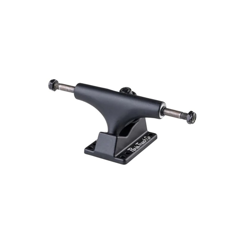 Paris Street Skateboard Trucks (Matt Black) (169mm)