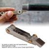 Thread Gauge 55° 60° 52 Blades Metric Imperial Stainless Steel