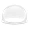 VEVOR Cotton Candy Machine Cover 21 Inch, Acrylic Dome Bubble