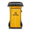 Dryser Commercial Janitorial Cleaning Cart on Wheels - Housekeeping Caddy
