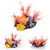 AIMALL Aquarium Resin Coral Decorations, Marine Simulation Micro Landscape for