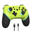 [2024 New Version] CuleedTec Wireless Switch Controller, Switch Pro Controller