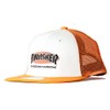Slasher 23TH-C01K / OVAL MAG CAP Kids Flat Cap (Half