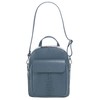 Cluty 021329 Women's Genuine Leather Backpack, Made in Italy, Smartphone