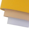 Ochre Yellow Linen Table Lamp Shade, Lampshade for Table Lamp