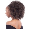 FREETRESS BRAIDS Off Black 1B Wig Premium Synthetic Hair Curling