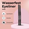 Sandstone Waterproof Eyeliner Green