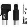 Mini Bicycle Pump Small Hand Pump Compact Bicycle Pump Alloy