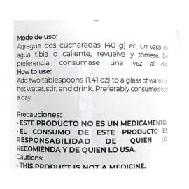 Pretty Bee Grenetina Hidrolizada Sabor Arándano 100% Natural 500 Grs
