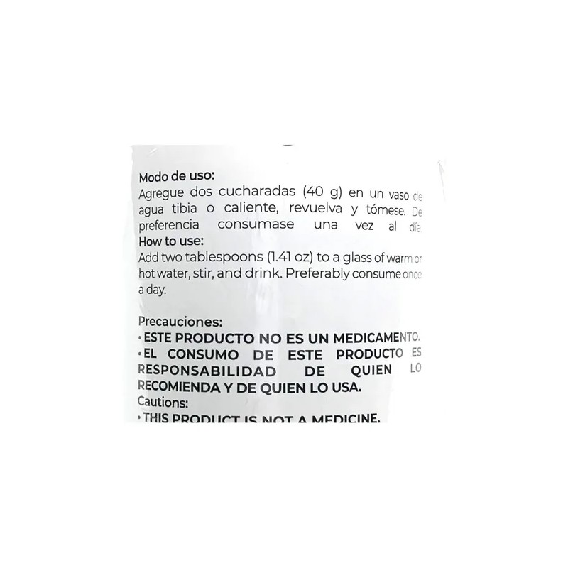Pretty Bee Grenetina Hidrolizada Sabor Arándano 100% Natural 500 Grs