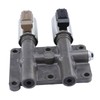 A-Premium Transmission Shift Dual Solenoid Compatible with Honda - 2001