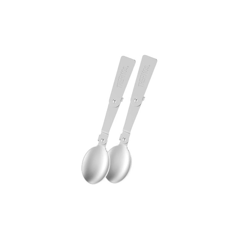 Thermos Replacement Stainless Steel Spoon for 470ml Thermos King Food