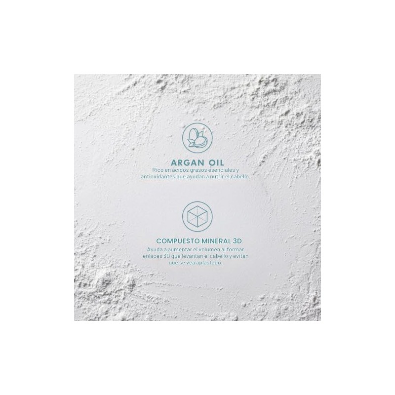 MOROCCANOIL Polvo de Textura y Volumen para el cabello, 8gr.