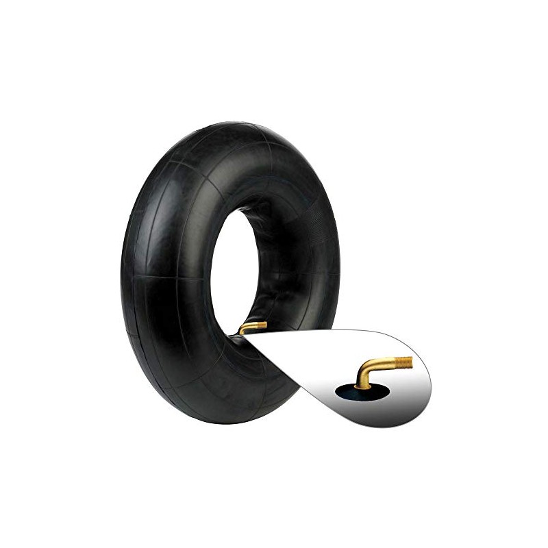 BITS4REASONS - 8 INCH DIAMETER MULTIPURPOSE INNER TUBE 3.50/4.00 X