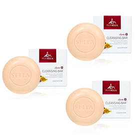 Sella Classic Nano Soap Set (Pack of)