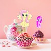 Seyal® My Litle Pony Cupcake Topper