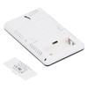 Wireless Indoor and Outdoor HighPrecision Electronic Thermometer Electronic Temperature Meter