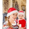 CHAIYA 5x7FT Christmas Backdrops Christmas Fireplace Backdrop Christmas Party Decoration