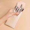 Laboel Portable Cosmetic Makeup Brush Set Blush Travel Makeup Brush