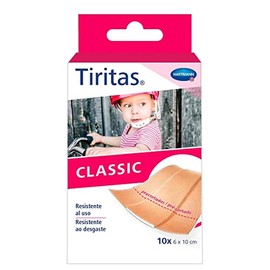 Bimanan TIRITAS Classic 6 x 10 cm Precortadas U