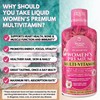Premium Liquid Multivitamin for Women | Sugar Free Women’s Multivitamin