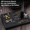 Dr.Fish Fly Tying Pedestal Base for Clamp Fly Tying Vise