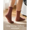 TEHOOK Fuzzy Socks for Women, Warm Soft Fluffy Cozy Winter