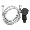 Shampoo Bowl Sprayer Head and Hose Set 2 Gear Anti