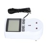 Plug Temperature Controller Outlet Backlit Digital Cooling and Heating Timer