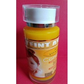 Ultra Teint Asiatique Ultra Concentrate Whitening Serum With AHA and vitamin C