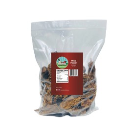 Dried Chile Chipotle Meco Pepper // Weights: 4 Oz, 8 Oz, 1 Lb, 2 Lbs, 5 Lbs, 10 Lbs! (8 oz)