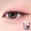 tooq One by Genuine Magnetic Eye Shadow 4-Palette - A01