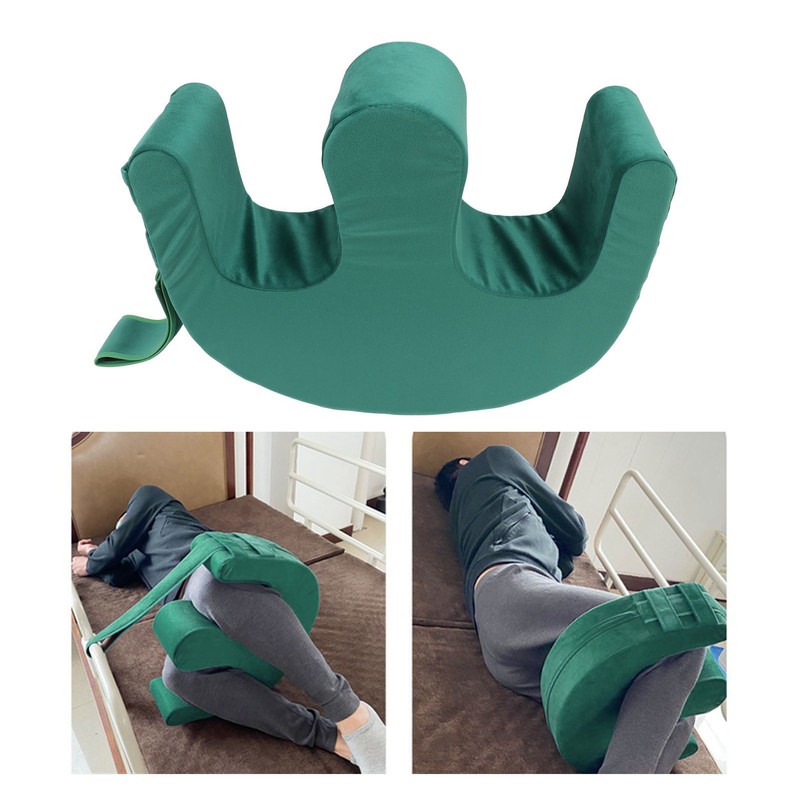 Bedridden Patient Turning Device Multi Functional U Shaped Turnover Pad