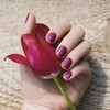 Look To Go • veganer Nagellack • PURPUR • 21-free