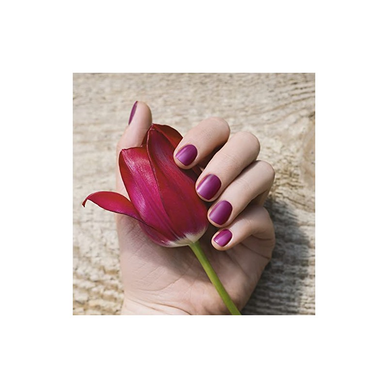Look To Go • veganer Nagellack • PURPUR • 21-free