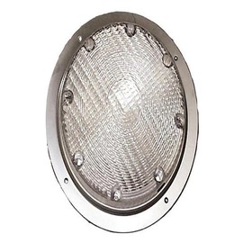Arcon 16193 Packaged Surface Mount Scare Light with Clear Lens