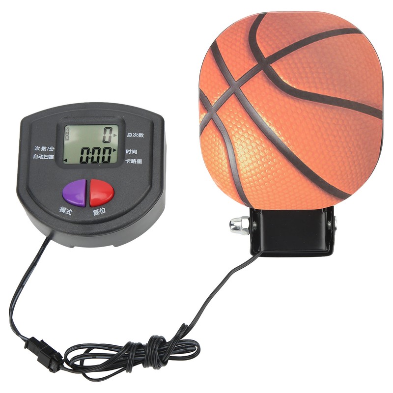 Children Touch High Jump Counter Kids Jump Trainer Promoting Height