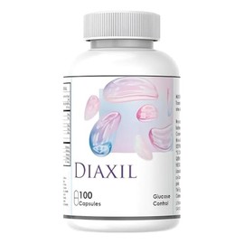 ARGUM Diaxil, suplemento herbal, 100 cápsulas