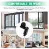 7/16 Inch Screen Door Clips, 12 Pack Window Screen Clip