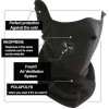 Unbranded Winter Ski Balaclava Cycling Bandana Breathable Face Mask Motorcycle
