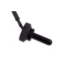 Alphacool G1/4" Eiszapfen Temperature Sensor Plug, Deep Black