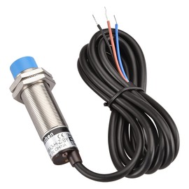 Heschen Capacitive Proximity Switch LJC18A3-H-Z/BY Detector 10 mm 10-30VDC 200mA PNP NO 3-Wire